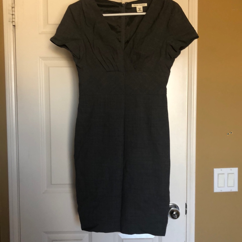 Banana Republic Wool Dress